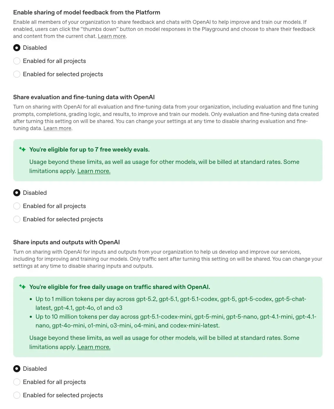 OpenAI TTS Privacy Policy