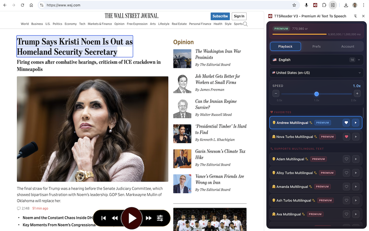 extension screenshot
